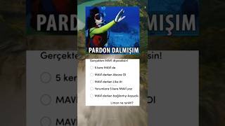 Pardon Dalmışım