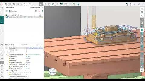Обучение Спруткам. Урок №6. Работа с инструментом