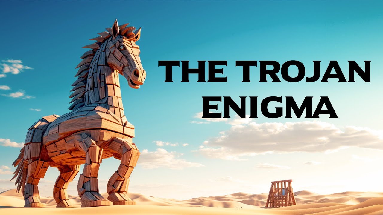 The Mystery of the Trojan Horse | Documentary | 51:38 | hazards and catastrophes | 340K subscribers | 32,991 views | October 6, 2023