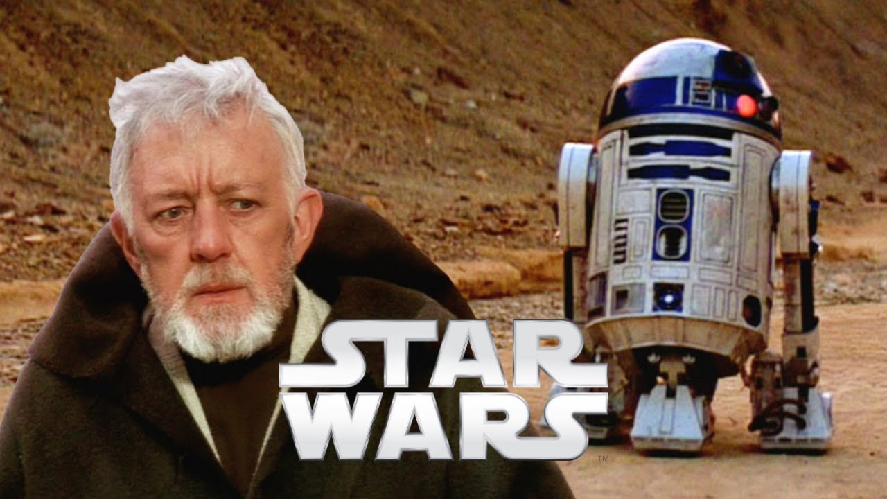 The ACTUAL Reason ObiWan Did Not Recognize R2D2 (Star Wars Explained