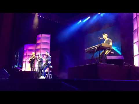 A1 - When I’m Missing You Live in Manila