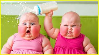 Warning Funniest Babies Will Make You Laugh || Peachy Vines