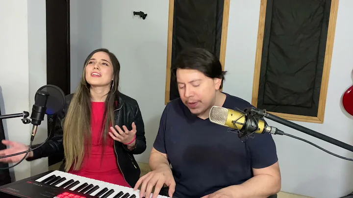 T Reinas. COVER Grupo Rojo - Orlando y Daisy Vargas