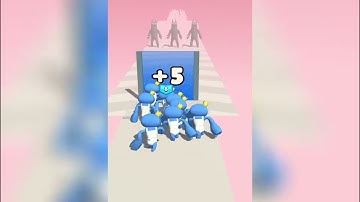 Merge Ban Ban - Gameplay Walkthrough (iOS & Android) #games #funny #gameplay