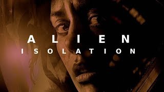 Lets Play Alien Isolation Part 1