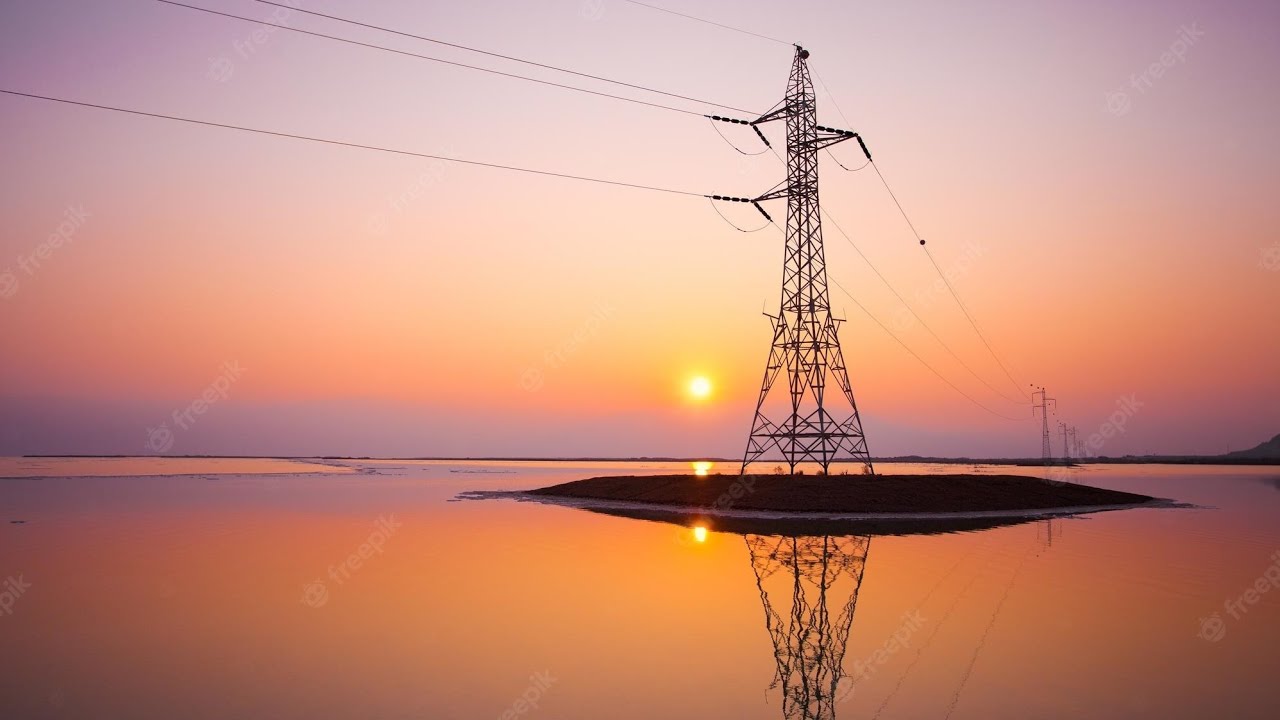 Power Lines Around the World