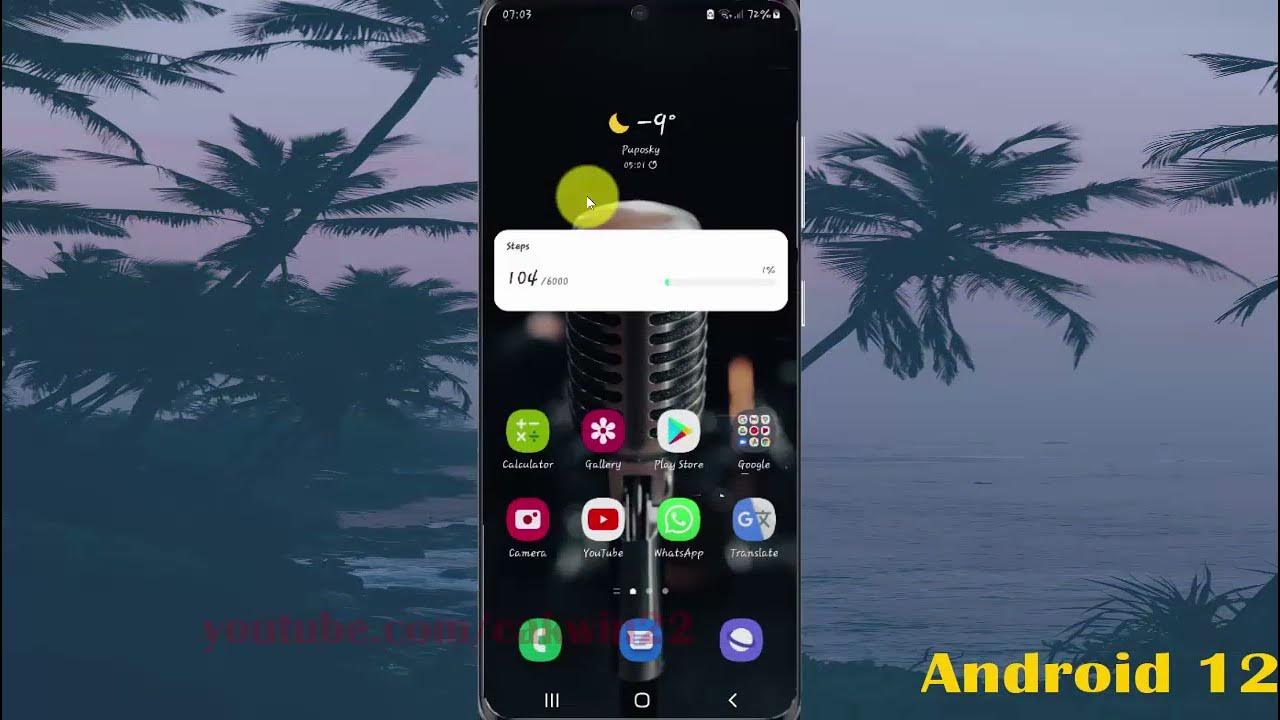 How to turn on or off mobile hotspot Power saving mode in Samsung