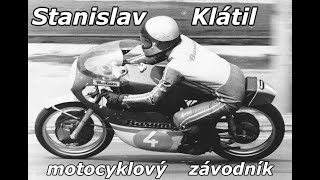 Stanislav Klátil - motocyklový závodník