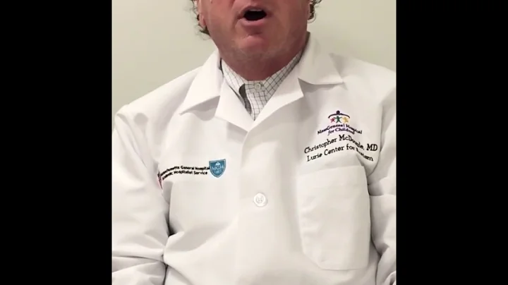 Chris McDougle   Inflammatory subtype of ASD, Psyc...