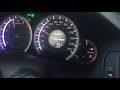 Honda Accord VIII 2.0 VTEC 156KM by Maniek. Acceleration 0 - 180 km/h, 180 - ... km/h [HD]