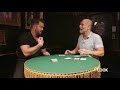 Richard turners impossible 5 aces dealt to johnny bananas