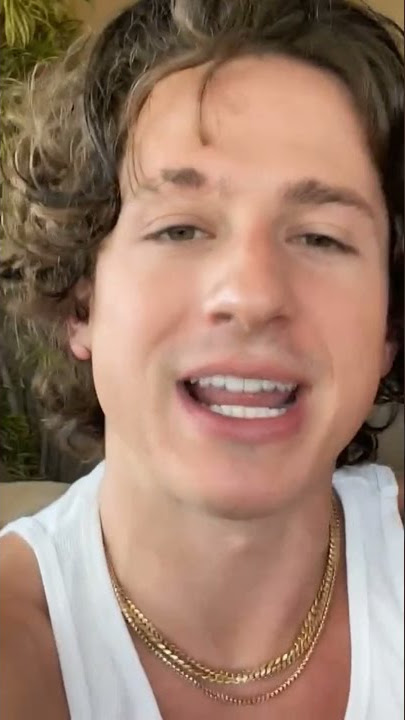 Charlie Puth - Cheating On You