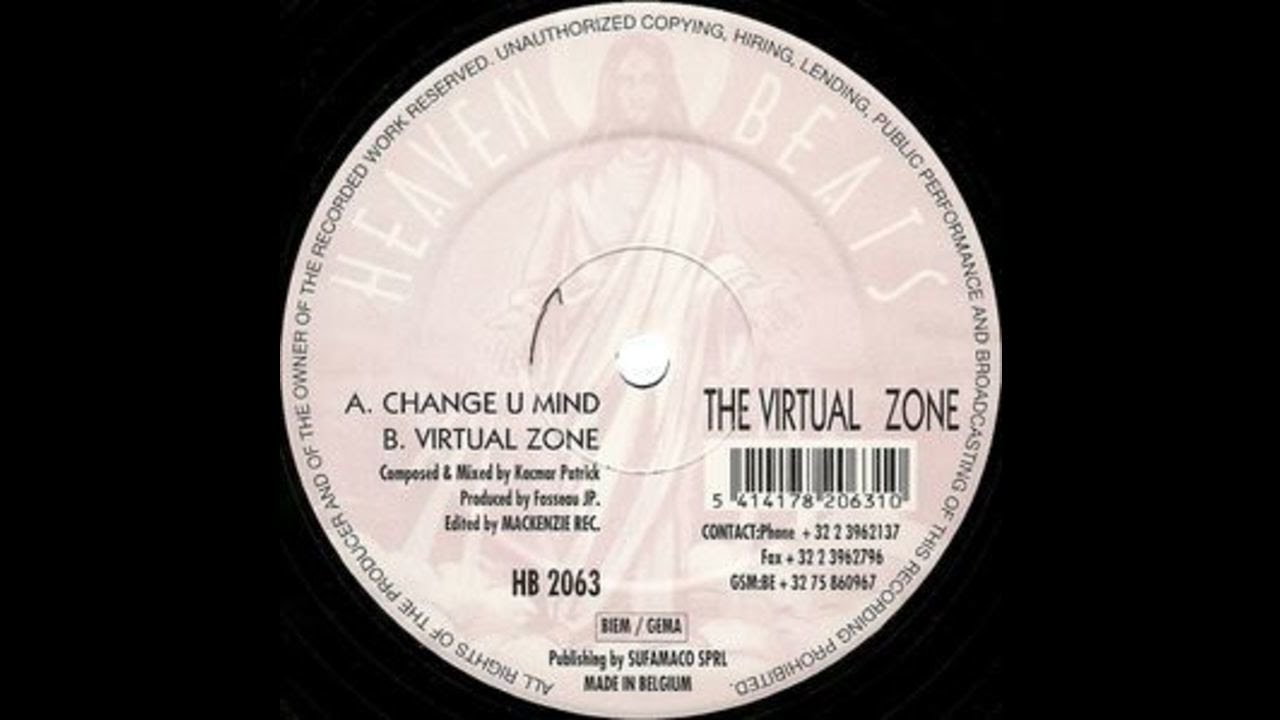 Virtual Zone - Change U Mind adlı videoyu YouTube'da izle Virtual Zone - Change U Mind adlı videoyu YouTube'da izle