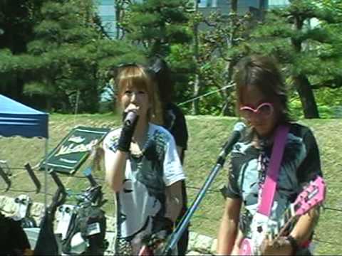 「Depend on you」 2010/4/25 by浜崎あゆみコピーバンドguilty