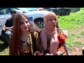 گەنج و پیر، کچ و کوڕانی ئامێدی لە سەیرانی بەرێ سیلێ هەڵپەڕکێی گەرم دەکەن.
