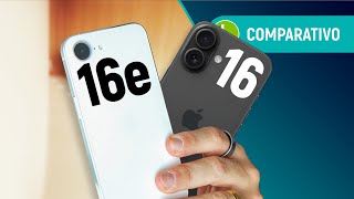 Iphone 16E Vs Iphone 16 Qual É O Melhor Celular Compacto Da Apple Para Comprar? Comparativo