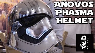 Anovos Captain Phasma Helmet Unboxing
A sudden unboxing video appears!
links:
Second Channel: www.youtube.com/channel/UCTidyrePChS50S8bD3xTTTA
facebook.com/AceCosplayAndArtworks
twitter.com/Ace_Cosplay
instagram.com/imperial_rook/
Imperial Outlanders (Worldwide Star Wars Costume Group):
imperialoutlanders.com/
facebook.com/groups/ImperialOutlanders/
facebook.com/ImpOutlanders
twitter.com/ImpOutlanders
youtube.com/channel/UC0bXByYZKrj0WRHZh7jL2Lw Anovos Captain Phasma Helmet Unboxing