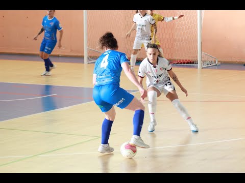 CAGLIARI C5 FEMMINILE | Highlights | CMB-Cagliari 5-1 | Serie A Tesys