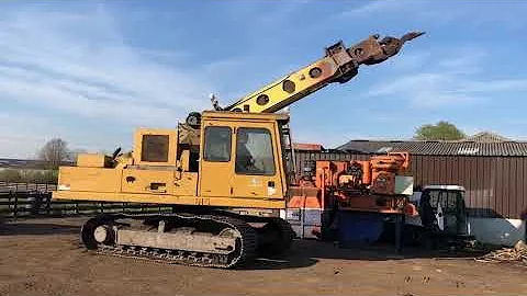 GRADALL XL5210 EXCAVATOR COMES WITH TELESCOPIC BOOM ARM FOR SALE