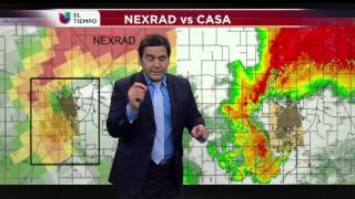 El tiempo 05/03/2014 chubascos dispersos y nuevo radar screenshot 1