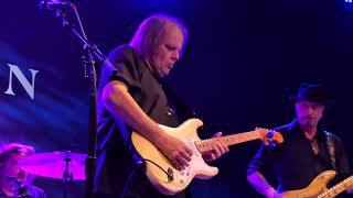 Watch Walter Trout Sadie video