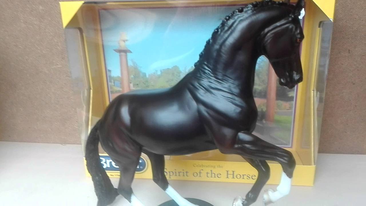 Breyer Valegro RR 2016 YouTube