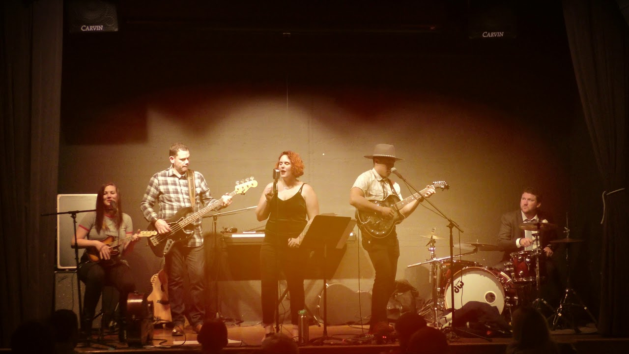 "June Hearts" Live at the Fender Museum