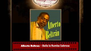 Alberto Beltran – Baila la Rumba Sabrosa (Guaracha) chords
