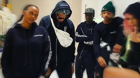 Lil Uzi Vert - Backspace (prod. Wheezy, Mitch) [Best Updated Version]