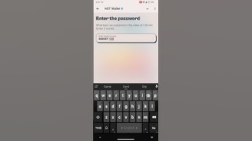 Hot Wallet Code | What is Blockchain"  Crypto World Basics? #hotcoin #hotwallet#crypto #hotairdrop
