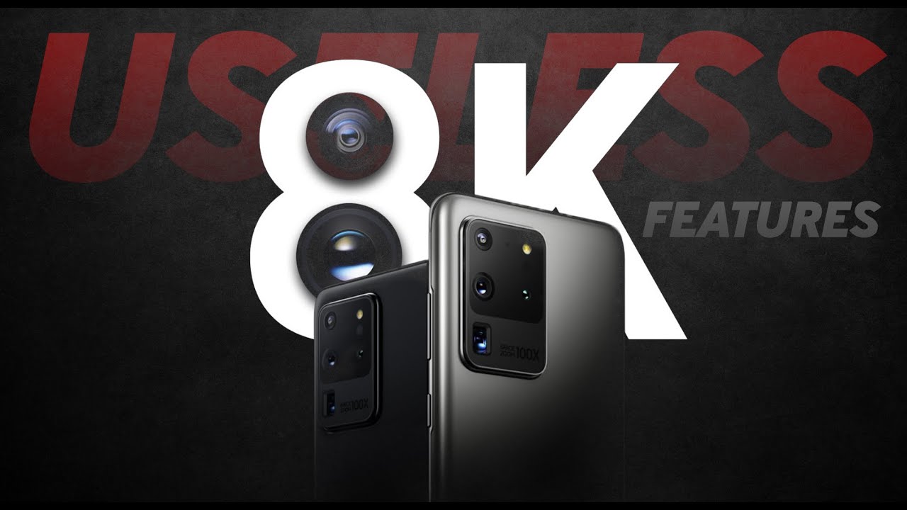 MOST Useless Features of Smartphones in 2021 !