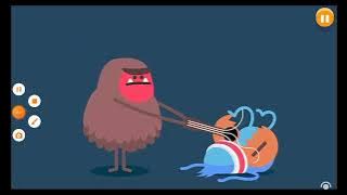 Bunyip Kumbaya (Most people's favourite minigame from Dumb ways to die 2)