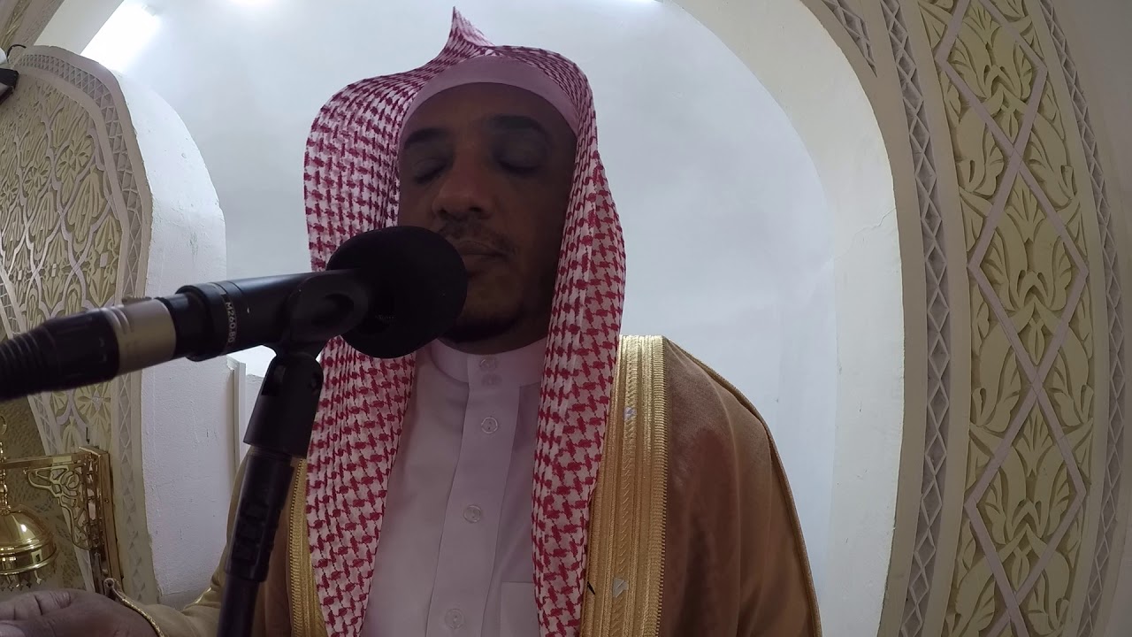 خطبة الجمعة 1440/11/2 ( فضل سقيا الماء ) للشيخ صالح الحمراني