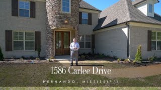 1586 Carlee Drive video tour