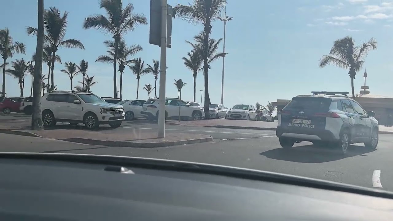 Durban South Africa is great place to visit kzn 🇿🇦