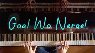  Ost 133  Goal Wo Nerae get Set Go  Event Bgm 