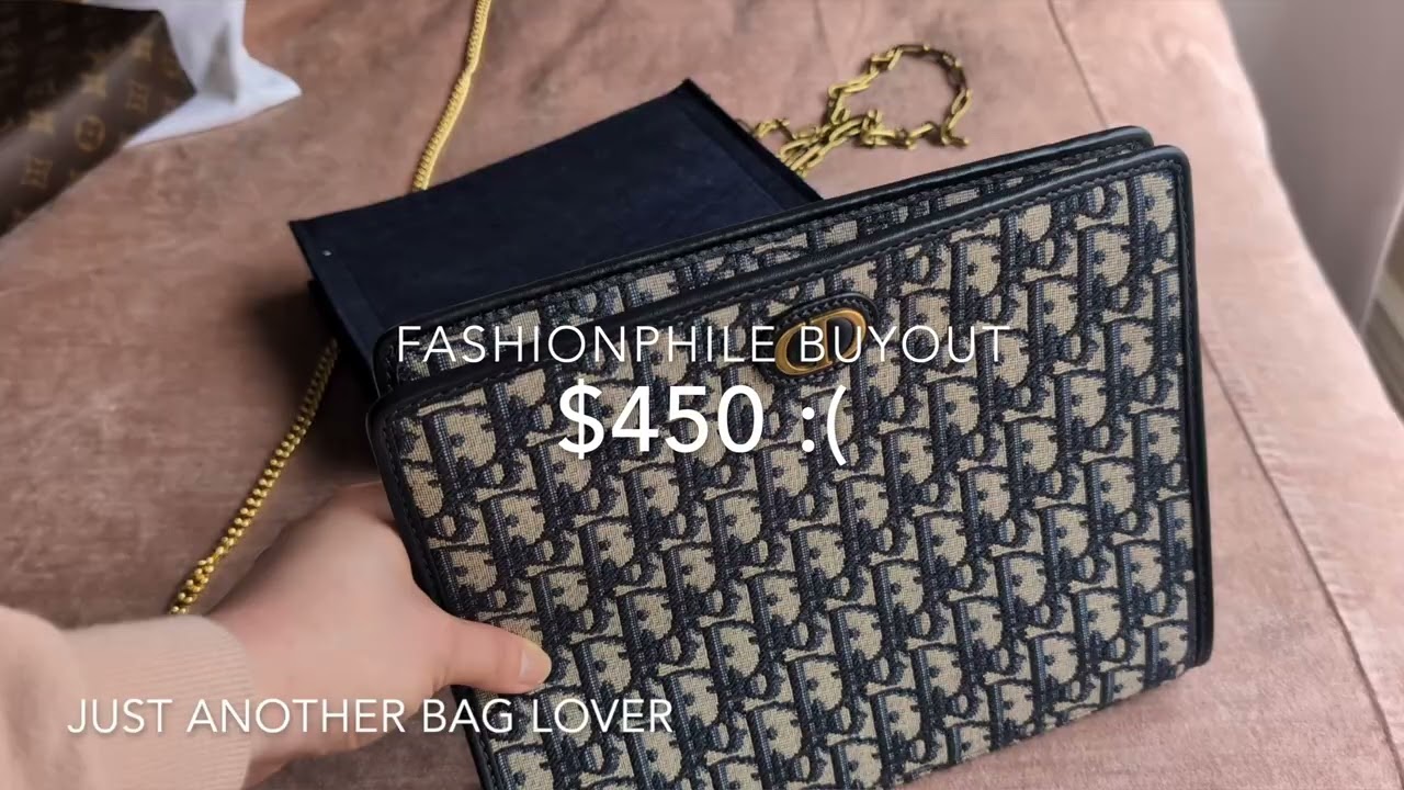 Новости и беседы о роскоши, сумки, которые я продал и почему, и т. д.