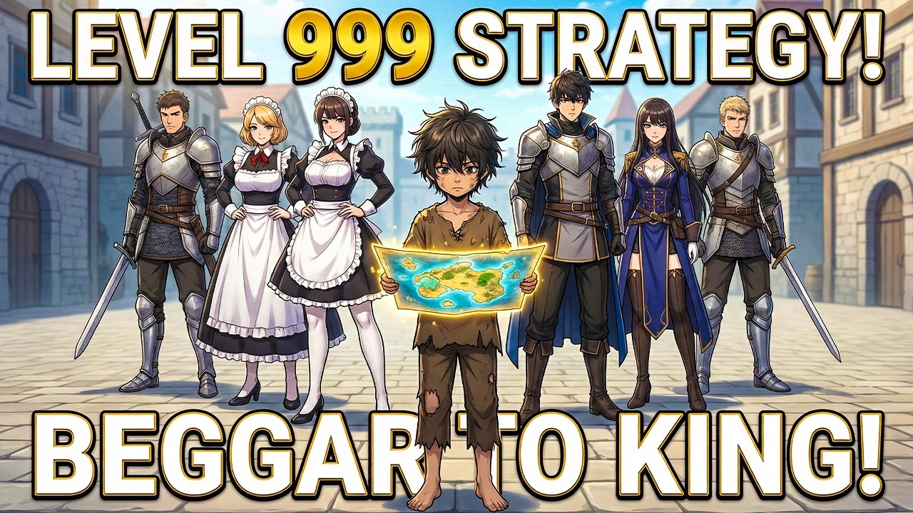 Reincarnated as 7-Year-Old BEGGAR—But His ADULT MIND Outsmarted CRIMINAL EMPIRE!