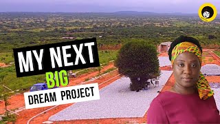 Finally! I started building my Dream House up on the Hill