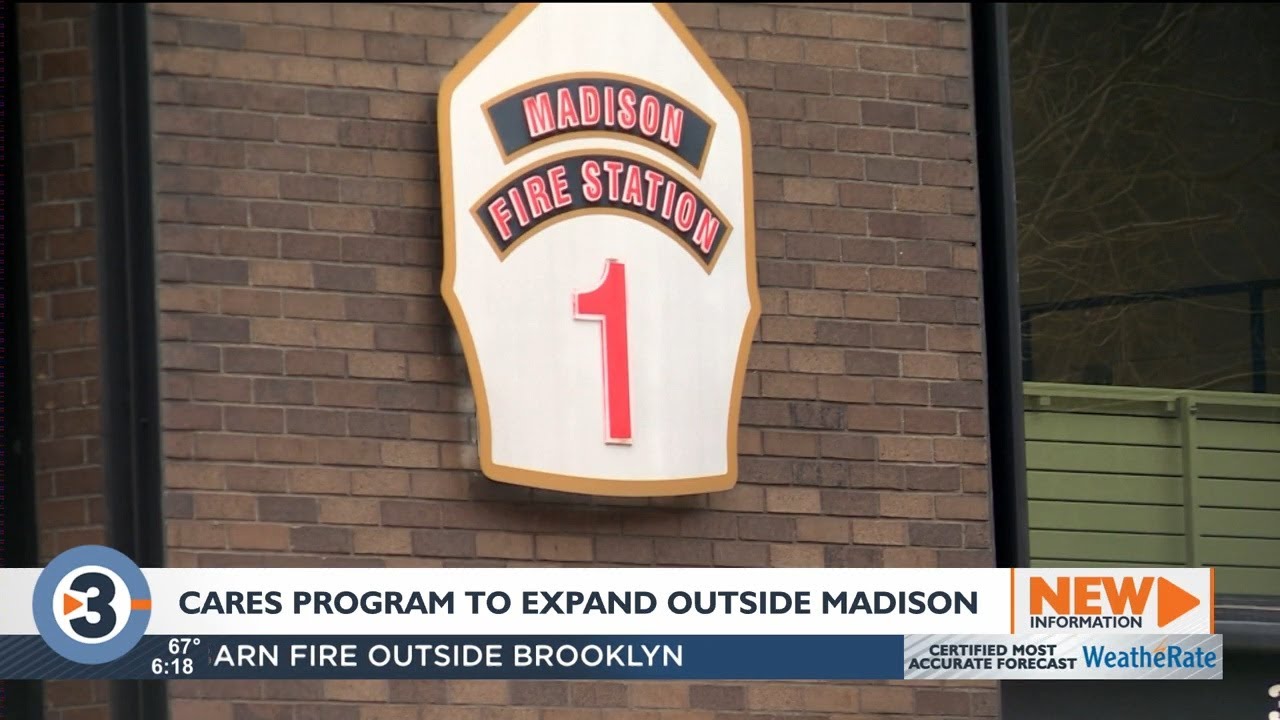 Parisi to include funding in 2024 budget to expand CARES program outside of Madison