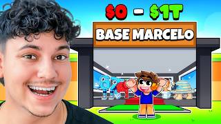 VOLTEI A JOGAR ROUBE UM BRAINROT... E ROUBEI TODO MUNDO