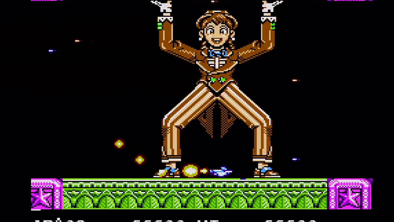 FC] パロディウスだ！ ビッグバイパー使用 - YouTube