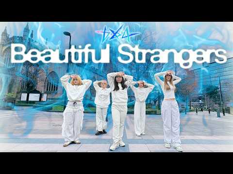 [KPOP IN PUBLIC | ONE TAKE] Beautiful Strangers-TXT (투모로우바이투게더) | Dance Cover | 4K | @TXT_bighit