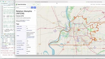 LEGACY Video 6 osmdata R video