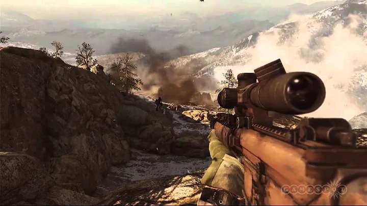 Medal of Honor : Richard Farrelly  Interview