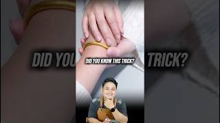 Did You Know This Trick?#US05 #M #A1 #HuyKJewelryStudio