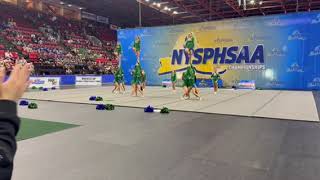 NYSPHSAA CNS Varsity Cheer 2025