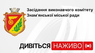 Засідання виконавчого комітету від 19 липня 2024 року