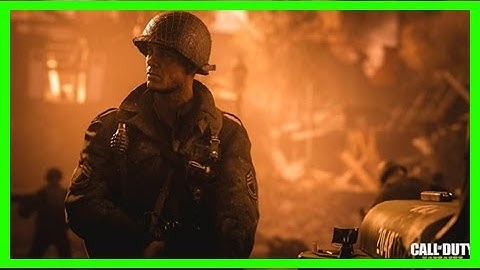 Breaking News | Call of duty ww2 update causes connectivity issues
