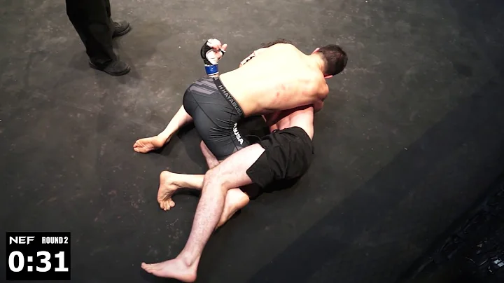 Felipe Gunter vs. Hannon Sanford